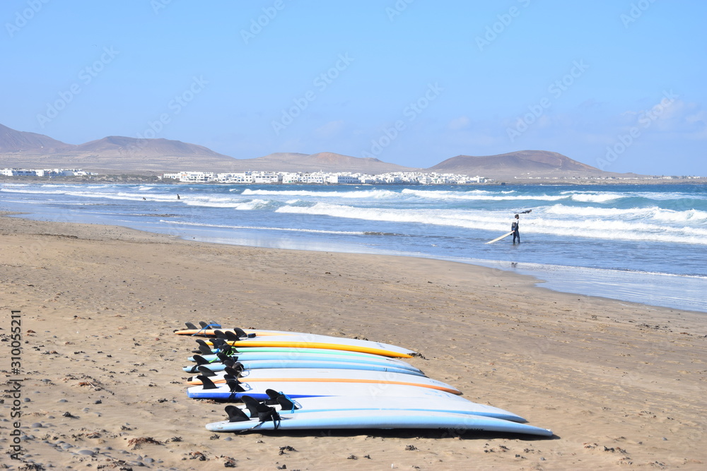 Famara, Lanzarote