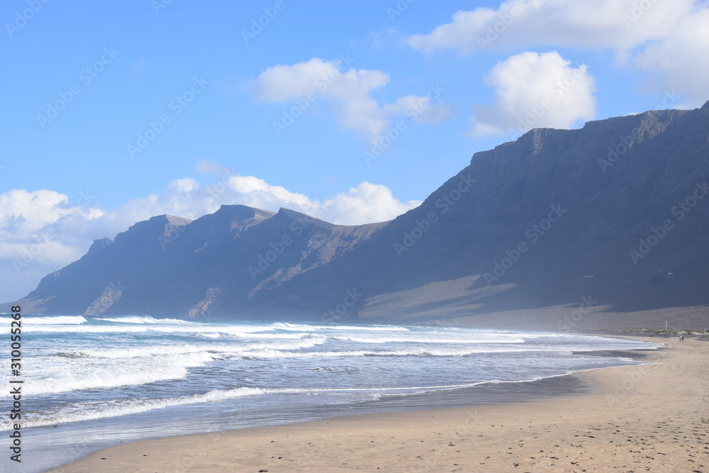 Famara, Lanzarote