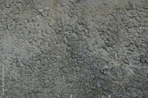 gray dark stone texture from dirty concrete wall