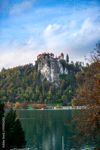 Bled landscape , Slovenia © somra