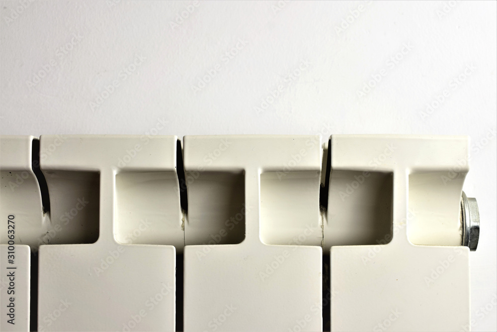 Radiador, parte de sus elementos que nos aporta calor y bienestar en