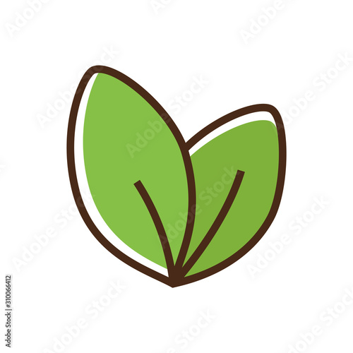 Color icon salad