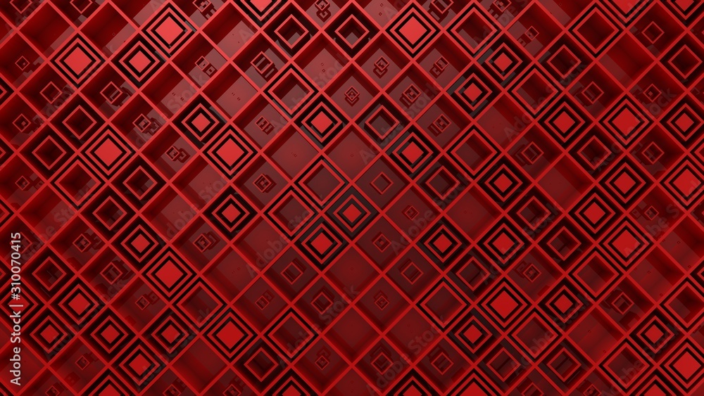 Background of Rhombuses Background of Rhombuses