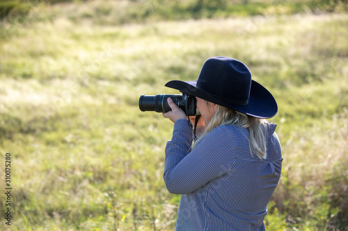 Cowboy Wife