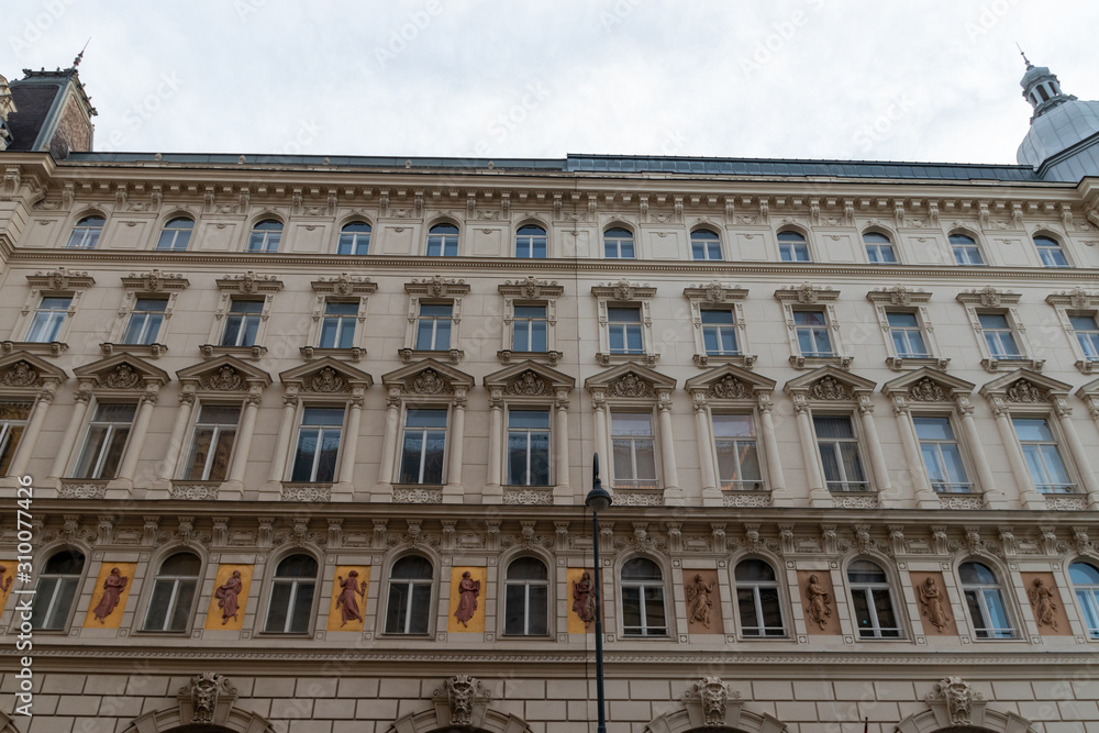 Building in Vienna