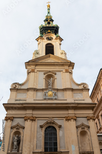 Church in Vienna