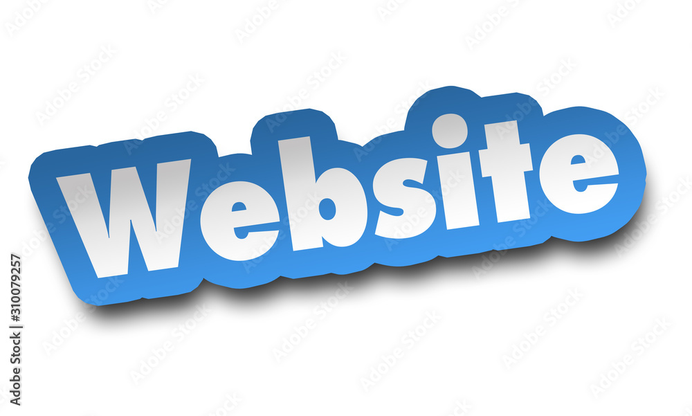 website concept 3d illustration isolated website concept 3d illustration isolated