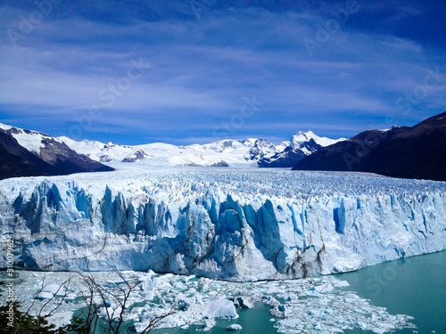 Perito Moreno Glacier El Calafate Patagonia Argentina South America © Mehmet KILIC