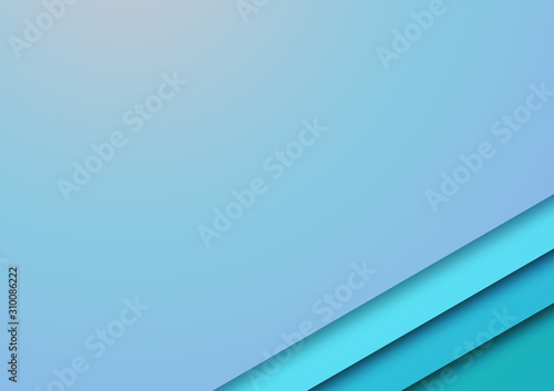Colorful and abstract background