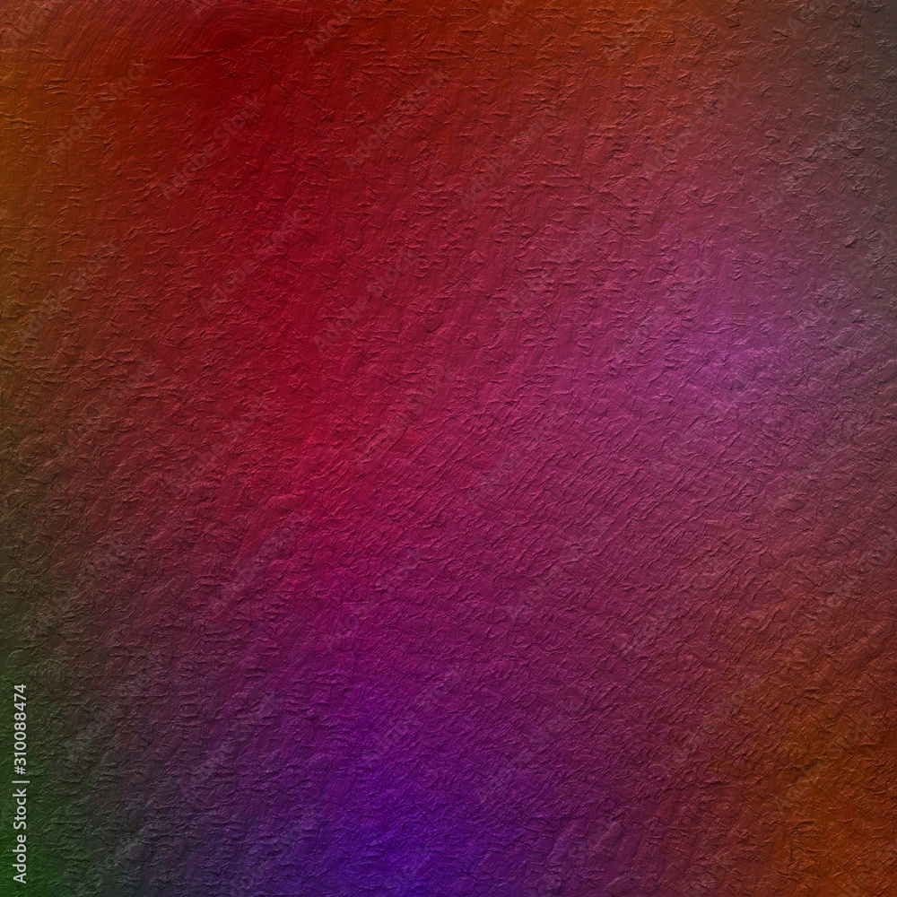 Fototapeta premium Colorful abstract pattern. The brush stroke graphic abstract. Art nice Color splashes. Background texture wall and have copy space for text.