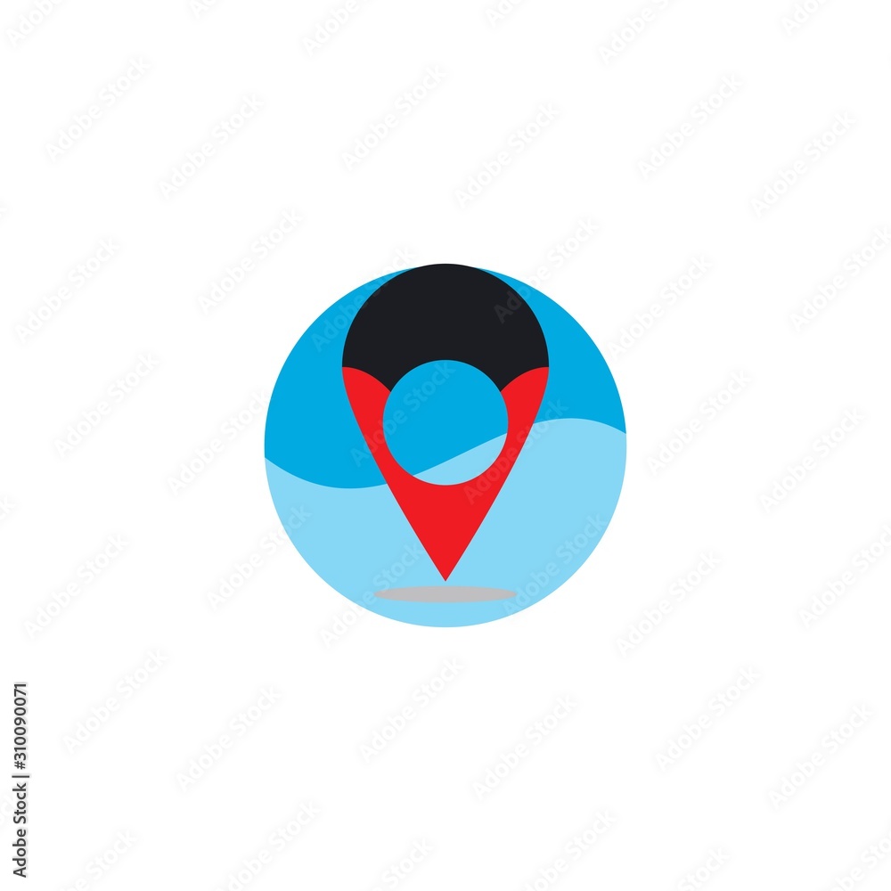 Location point Logo Location point Logo