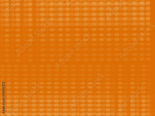 orange tile background