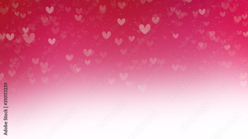 valentine day background heart on pink background valentine day background heart on pink background