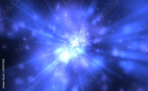 Abstract festive background...
