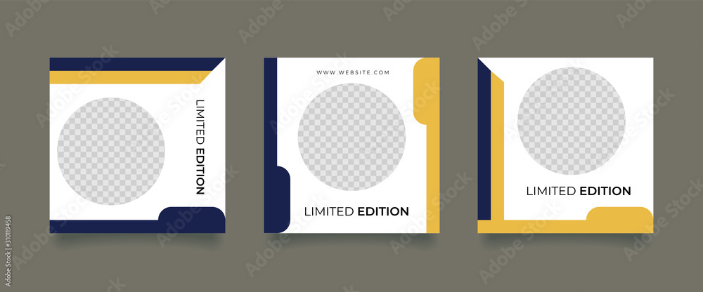Unique Editable modern Social Media banner Template.Promotional web banner for social media. Elegant sale and discount promo. Fashion and lifestyle blog templates, web banners Unique Editable modern Social Media banner Template.Promotional web banner for social media. Elegant sale and discount promo. Fashion and lifestyle blog templates, web banners