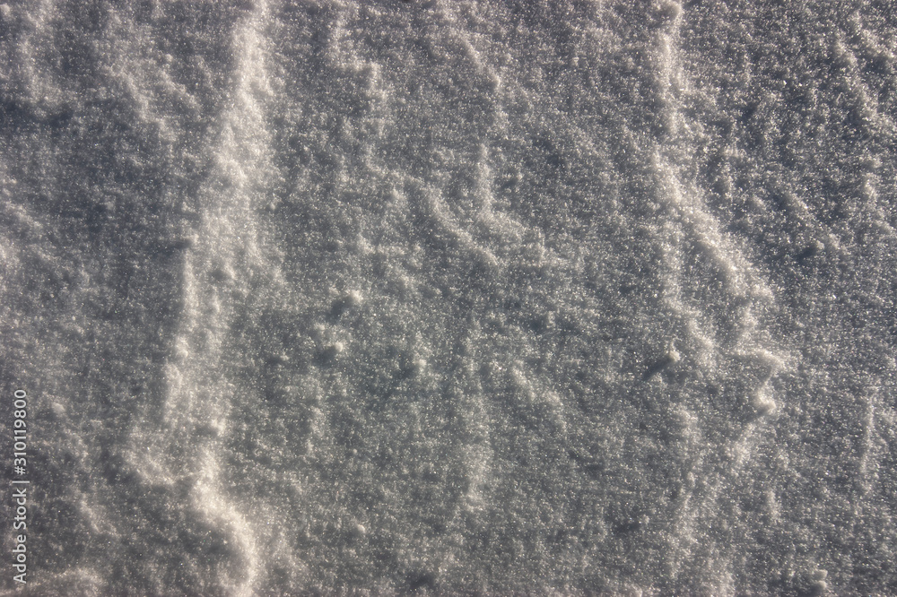 The texture of the lunar surface. The texture of the lunar surface.