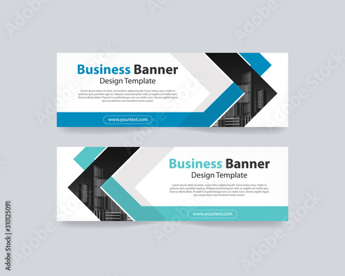 abstract web banner design template backgrounds . vector file easy editable.