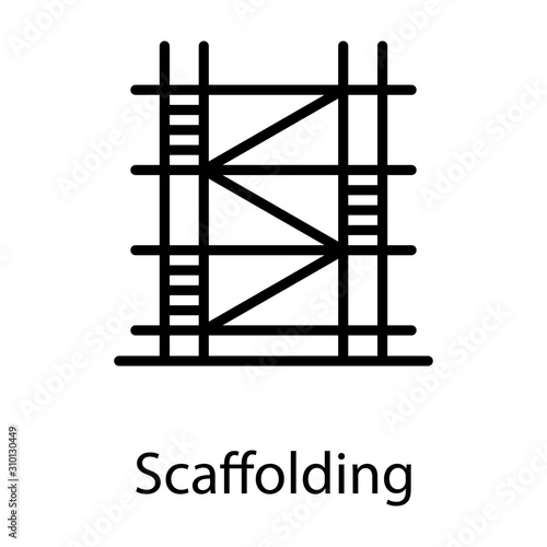  Scaffolding 