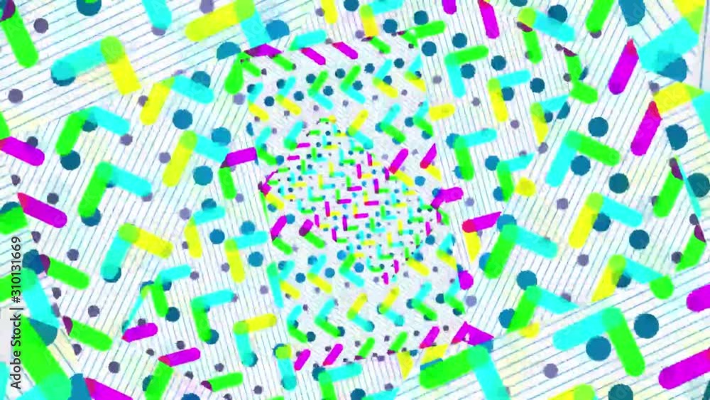ABSTRACT ELEMENT GEOMETRICS VIDEO BACKGROUND ABSTRACT ELEMENT GEOMETRICS VIDEO BACKGROUND