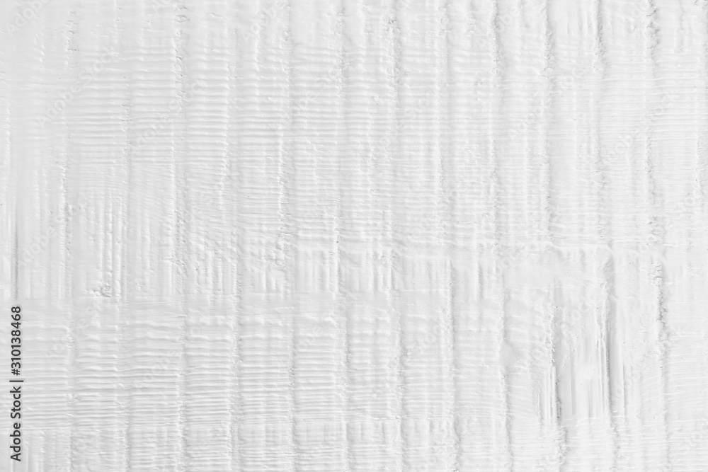 Obraz premium White Wood texture background.