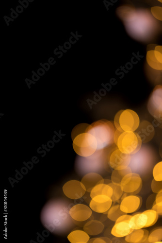 Bokeh texture for background