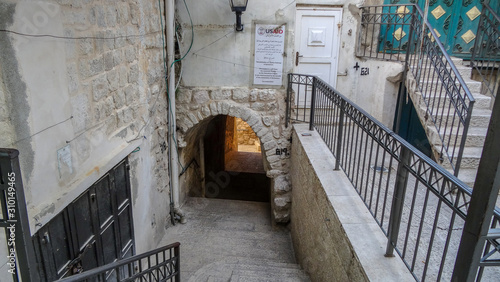 Foto Bethleem is a beautiful city in State of Palestine