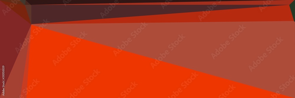 horizontal abstract background with geometric triangles horizontal abstract background with geometric triangles