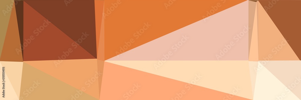 horizontal abstract background with geometric triangles horizontal abstract background with geometric triangles