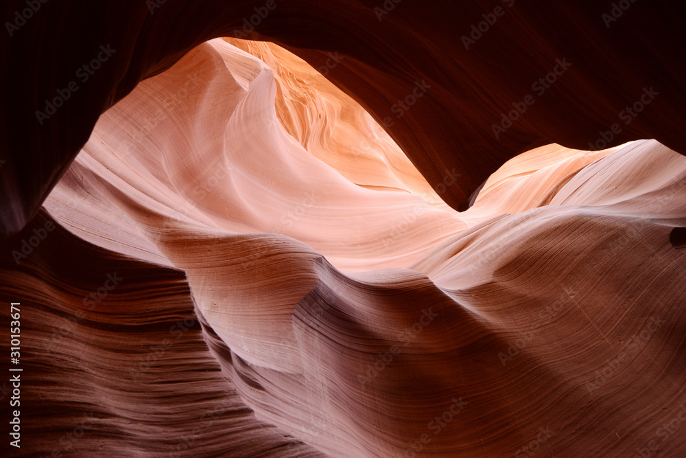 Lower Antelope Canyon