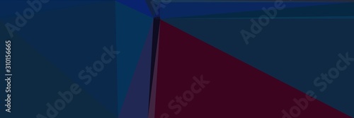 abstract background with geometric triangles