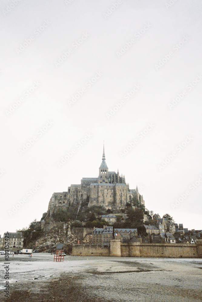Mont Saint-Michel