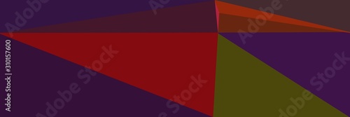 Free Download abstract horizontal colorful geometric background - GFXLoad