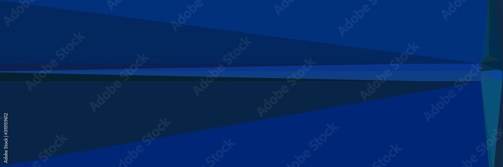 Obraz premium abstract horizontal colorful geometric background