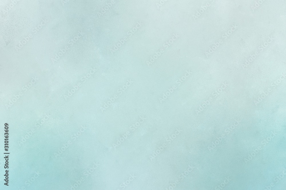 brush painted background texture with powder blue, pastel blue and light cyan