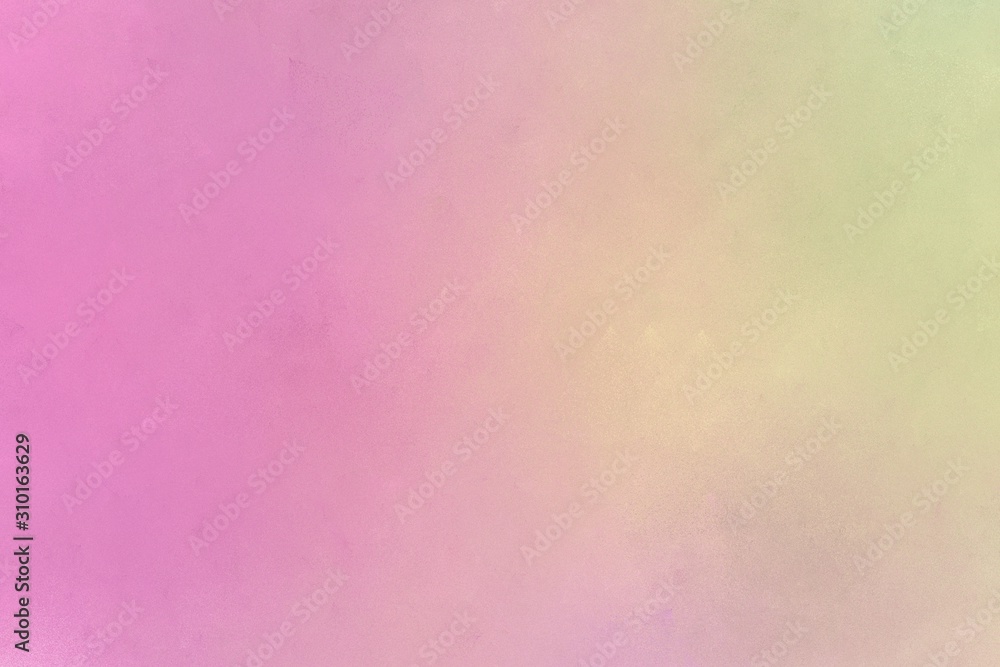 brush painted background texture with pastel magenta, pastel gray and pale golden rod