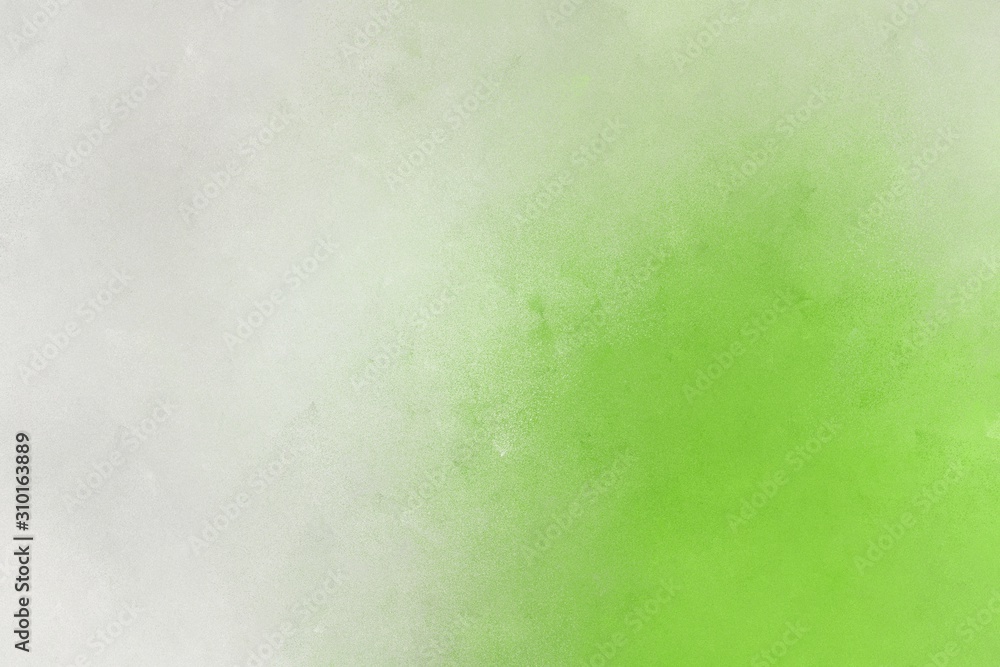 brushed painted background with pastel gray, yellow green and light gray