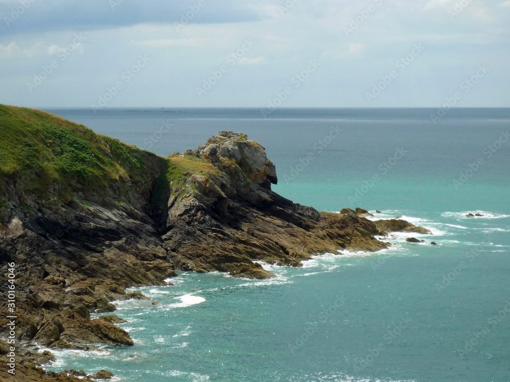 Obraz premium Bretagne, Côtes d'Armor