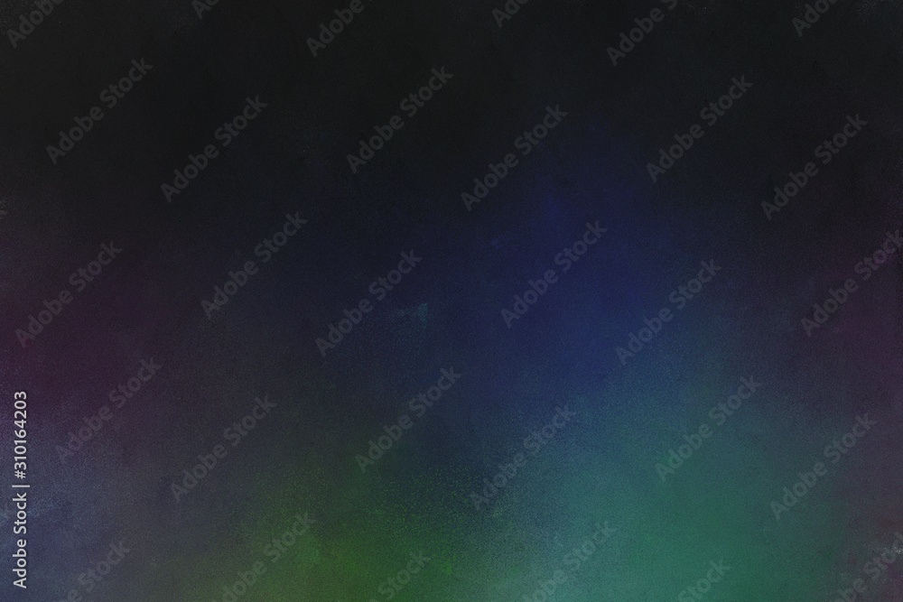brush painted background texture with very dark blue, dark slate gray and light slate gray brush painted background texture with very dark blue, dark slate gray and light slate gray