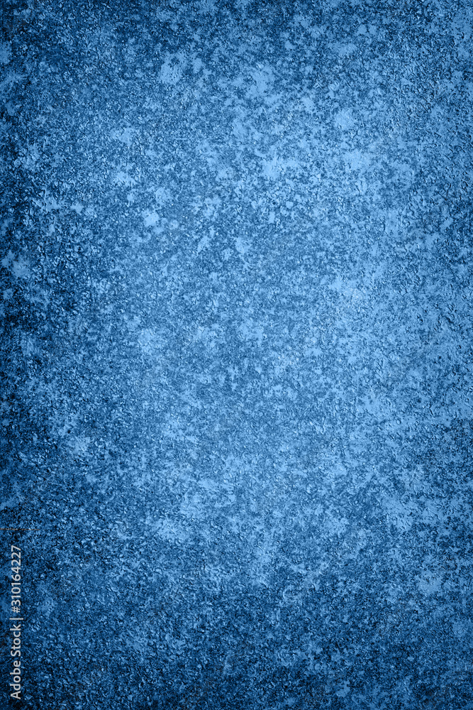 Classic blue 2020. Gradient color palette. Stone wall background, wall texture, Abstract grunge texture. Classic blue 2020. Gradient color palette. Stone wall background, wall texture, Abstract grunge texture.