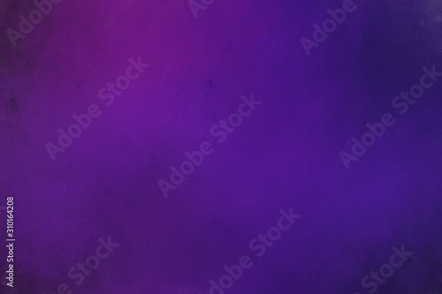 brush painted texture element with indigo, very dark violet and dark magenta