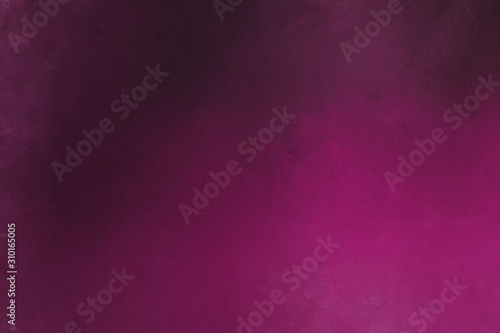 brush painted texture element with very dark magenta, dark moderate pink and mulberry