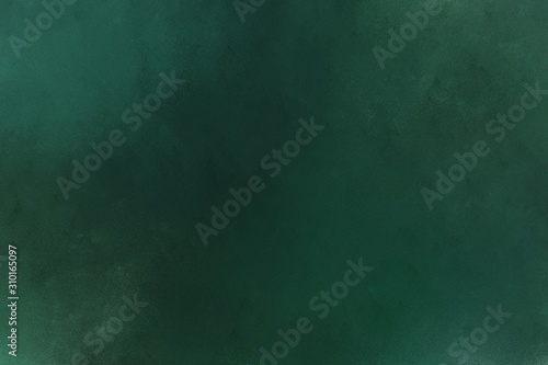 brush painted background texture with dark slate gray, sea green and ash gray