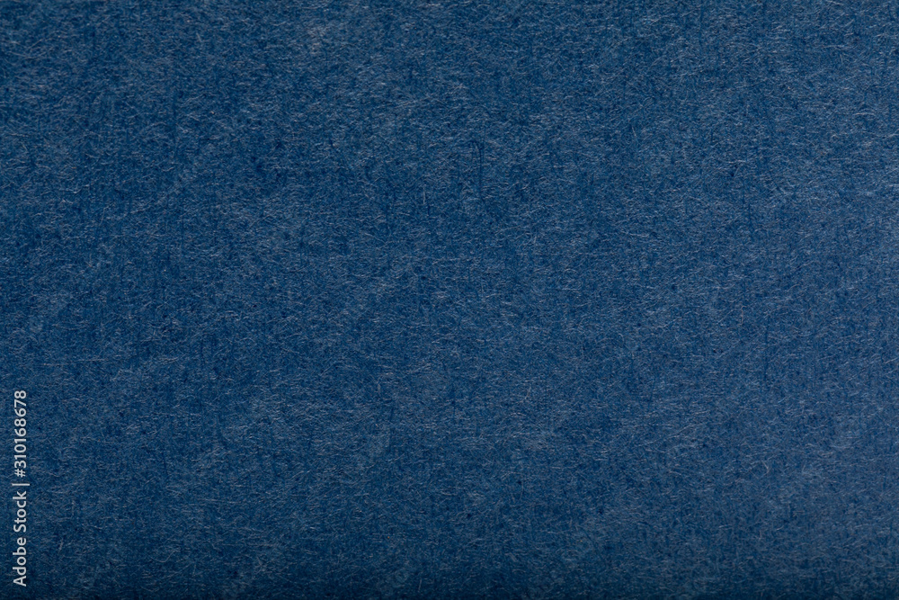 Texture blue soft fabric. Felt is made of soft wool. blue felt as background Texture blue soft fabric. Felt is made of soft wool. blue felt as background