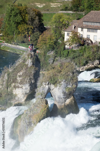 Rheinfall photo