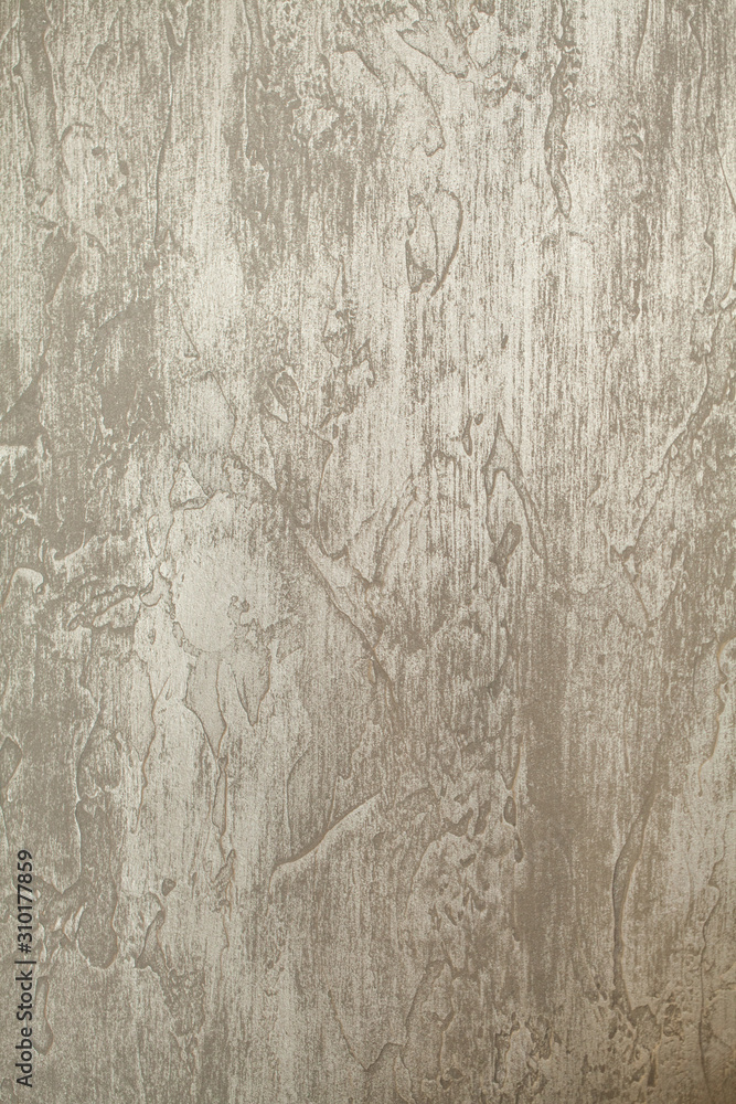 Fototapeta premium Gray grunge concrete wall texture background create from plaster cement material in retro pattern