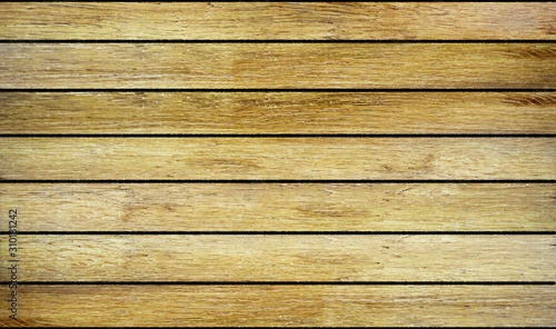 Wallpaper Mural soft wood textured surface as background. Vintage Torontodigital.ca