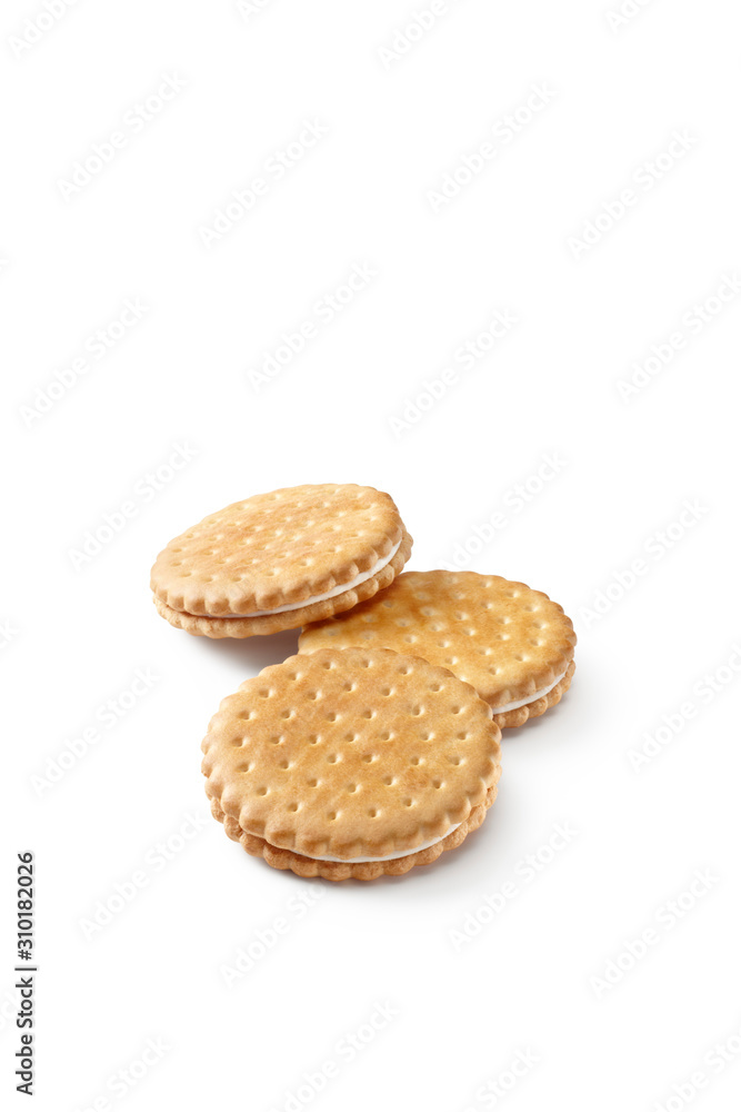 Cookies vanilla Cookies vanilla