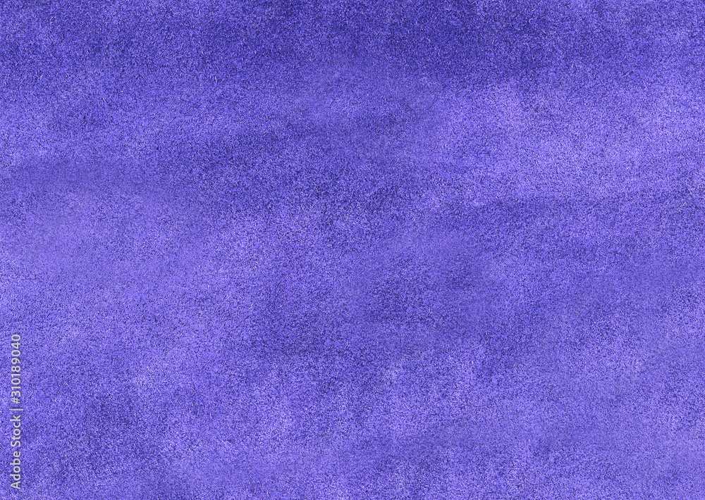 Fototapeta premium The wall finish is dark blue with a rough textured surface.Texture or background