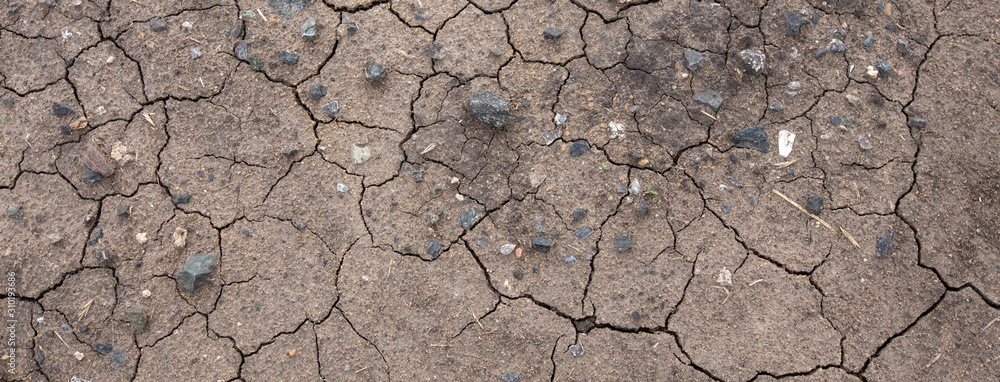 Global warming drought. Creative cracks in the ground Global warming drought. Creative cracks in the ground