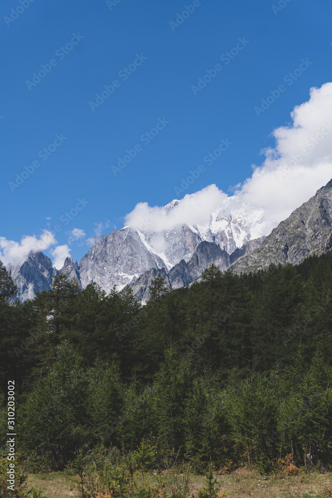 wallpaper, nature, alps, italian alps, mountains